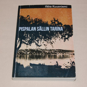 Ilkka Kuusniemi Pispalan sällin tarina